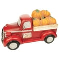 thumbnail image 1 of Scentsationals Wax Melt Warmer, Wax Warmer for Scented Wax Melts - Truck Collection Pumpkins and Red Truck - Candle Wax Melter for Fragrance Cubes and Tarts, 1 of 4