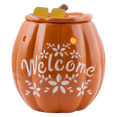 thumbnail image 1 of Scentsationals Wax Melt Warmer, Wax Warmer for Scented Wax Melts - Autumn Collection Welcome Fall - Candle Wax Melter for Fragrance Cubes and Tarts, 1 of 4