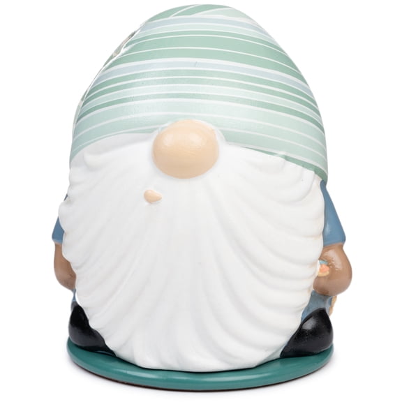 Scentsationals Wax Melt Warmer, Wax Warmer for Scented Wax Melts - Gnome Collection Summer Pout - Candle Wax Melter for Fragrance Cubes and Tarts