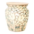 thumbnail image 1 of Scentsationals Wax Melt Warmer, Wax Warmer for Scented Wax Melts - Mosaic Collection Garden Delight - Candle Wax Melter for Fragrance Cubes and Tarts, 1 of 6