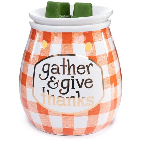 Scentsationals Wax Melt Warmer, Wax Warmer for Scented Wax Melts - Pet Collection Cats and Kittens - Candle Wax Melter for Fragrance Cubes and Tarts