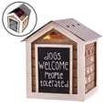 thumbnail image 1 of Scentsationals Wax Melt Warmer, Wax Warmer for Scented Wax Melts - Pet Collection Dog House - Candle Wax Melter for Fragrance Cubes and Tarts, 1 of 5