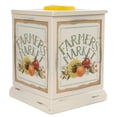 thumbnail image 1 of Scentsationals Wax Melt Warmer, Wax Warmer for Scented Wax Melts - Spring Collection Farmers Market - Candle Wax Melter for Fragrance Cubes and Tarts, 1 of 4
