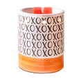 thumbnail image 1 of Scentsationals Wax Melt Warmer, Wax Warmer for Scented Wax Melts - XOXO - Candle Wax Melter for Fragrance Cubes and Tarts, 1 of 4