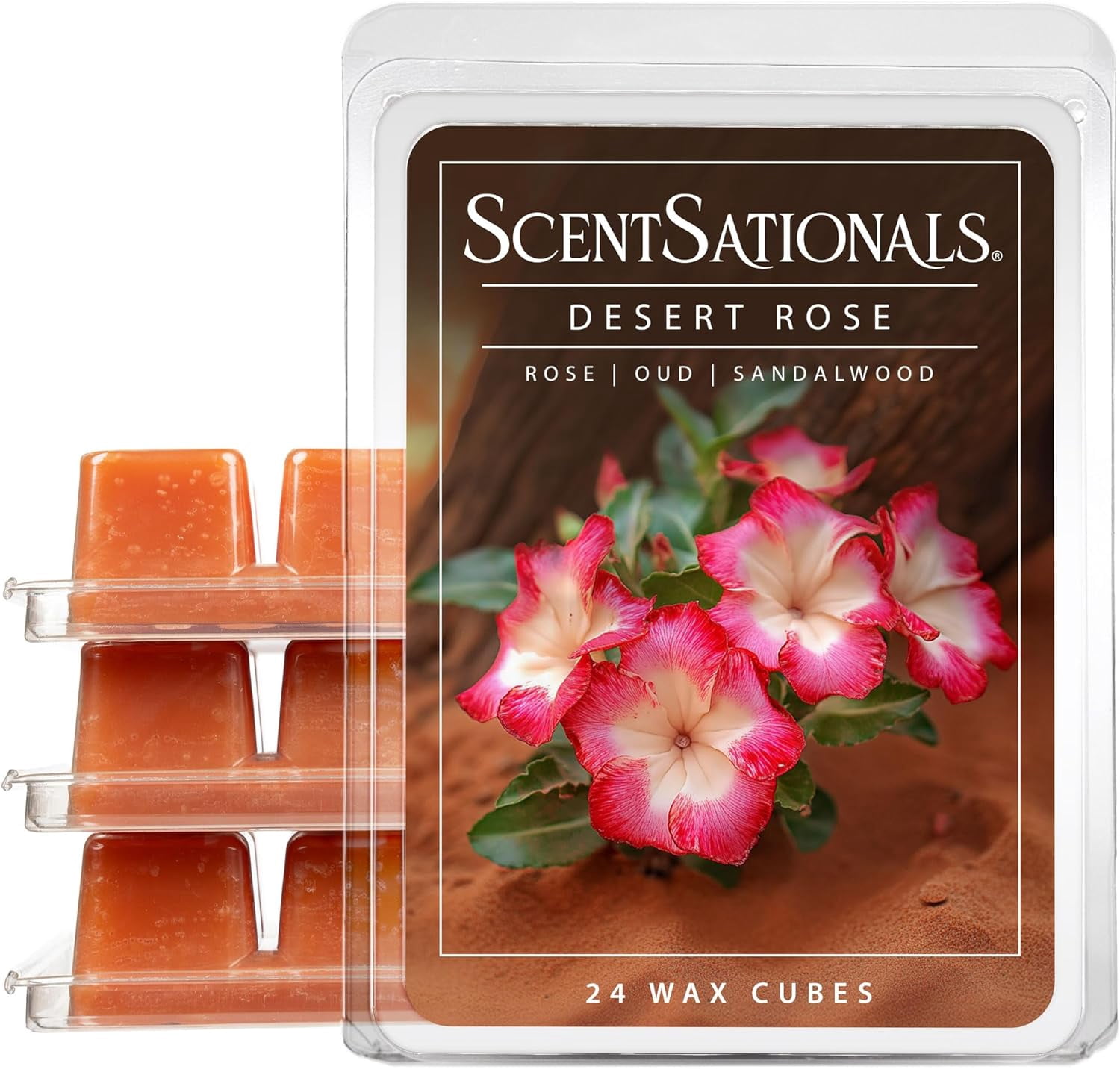 Scentsationals Wax Melts, Wax Cubes Strong Scent – Getaway Collection ...