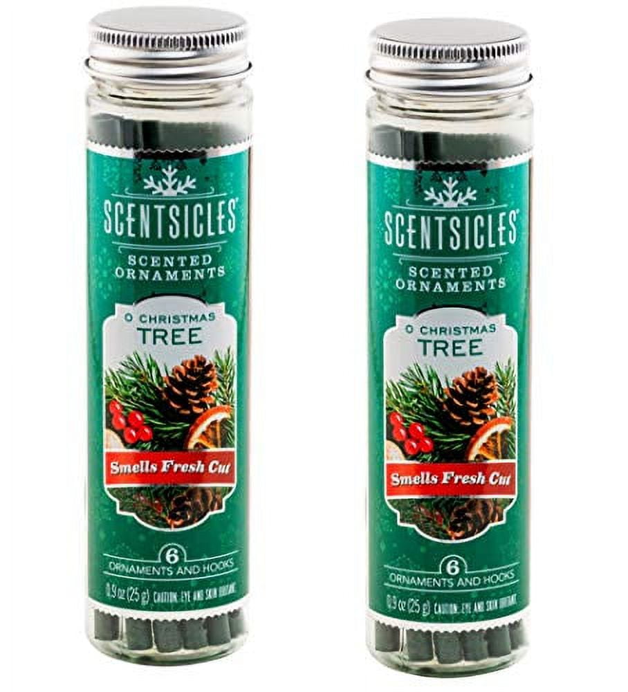 Scented christmas clearance tree sticks