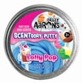 thumbnail image 1 of Crazy Aaron’s SCENTsory Putty, Lolly Pop, Blue, Ages 3 and Up, 1 of 2