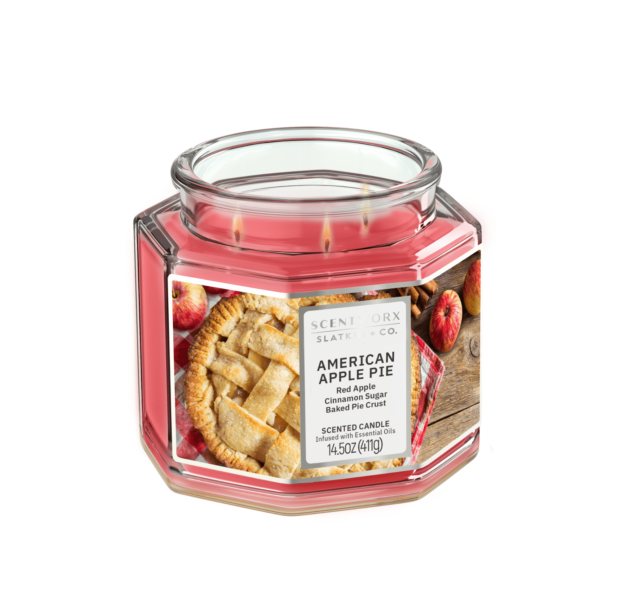 Scentworx By Harry Slatkin and Slatkin +Co. American Apple Pie