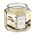 thumbnail image 1 of Scentworx 14.5 oz Golden Vanilla 3-Wick Jar Candle by Slatkin & Co, 1 of 6