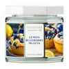 scent: Lemon Blueberry Muffin