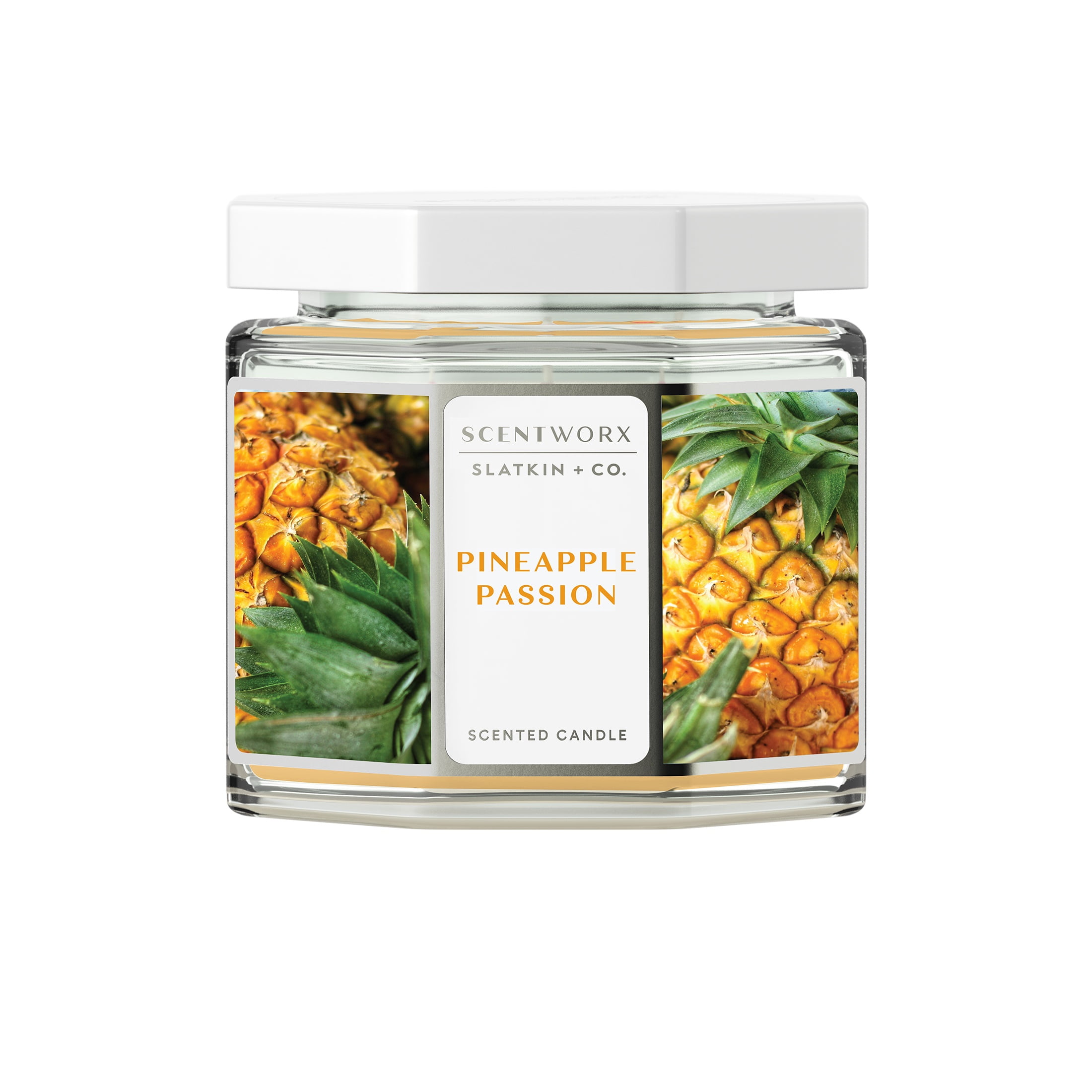 Scentworx Pineapple Passion Hand Soap – Tropical 16oz Nourishing