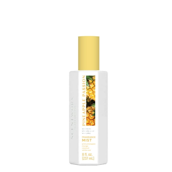 Scentworx Pineapple Passion 8 Oz Fragrance Mist