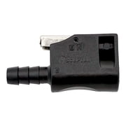 Scepter 05791, Boat Fuel Line Engine/Tank Connector, 3/8 in. Female Engine Connector, Boat Accessory