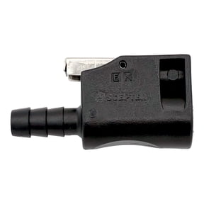 Scepter 05791, Boat Fuel Line Engine/Tank Connector, 3/8 in. Female Engine Connector, Boat Accessory
