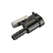 Scepter, 05822, Johnson Evinrude Boat Fuel Line Engine/Tank Connector, 3/8" Female,