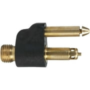 Scepter 05837 Mercury Brass Tank Fitting, 1/4" NPT, 1998 and Newer