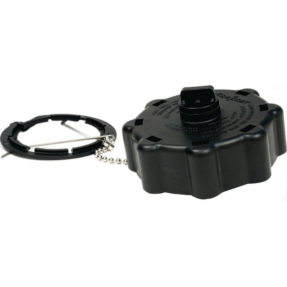 Scepter 09315 EPA/Carb Replacement Cap With Chain and Tether (Fits ALL Scepter EPA Portable Tanks)