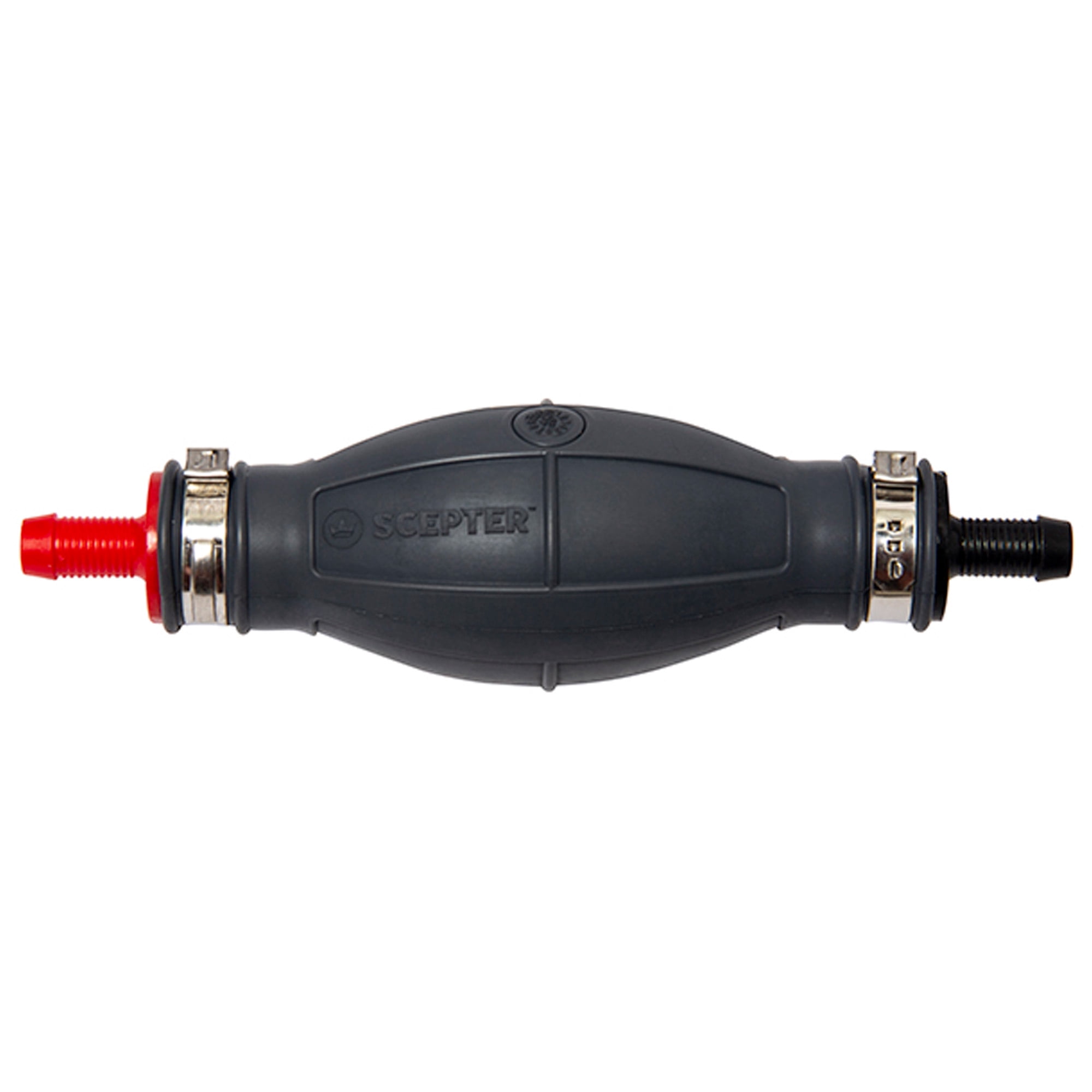 Scepter, 10541, Primer Bulb, 3/8" Boat Accessories. Product Length 1.88". Product Height 7.13"
