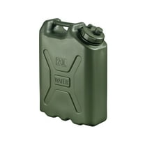Scepter 05177 Military Water Container - 5 Gallon (20 Litre), AM Green