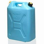 Scepter 5.3 Gallon Military Style Water Can with Reversible Spout
