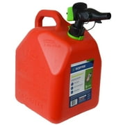 Scepter 5 Gallon SmartControl Gas Can, FR1G501, Red