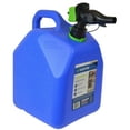 thumbnail image 1 of Scepter 5 Gallon SmartControl Kerosene Can with Flame Mitigation Device, Blue, 1 of 6