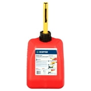 Scepter Ameri-Can 2 Gallon Gas Can, FG4G211, Red