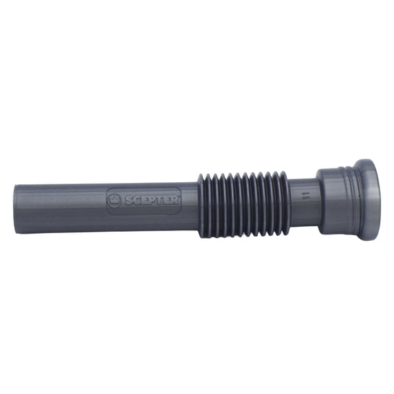 Scepter Flexible Plastic Funnel for Automotive and Lawn Equipment Fluid Transfer