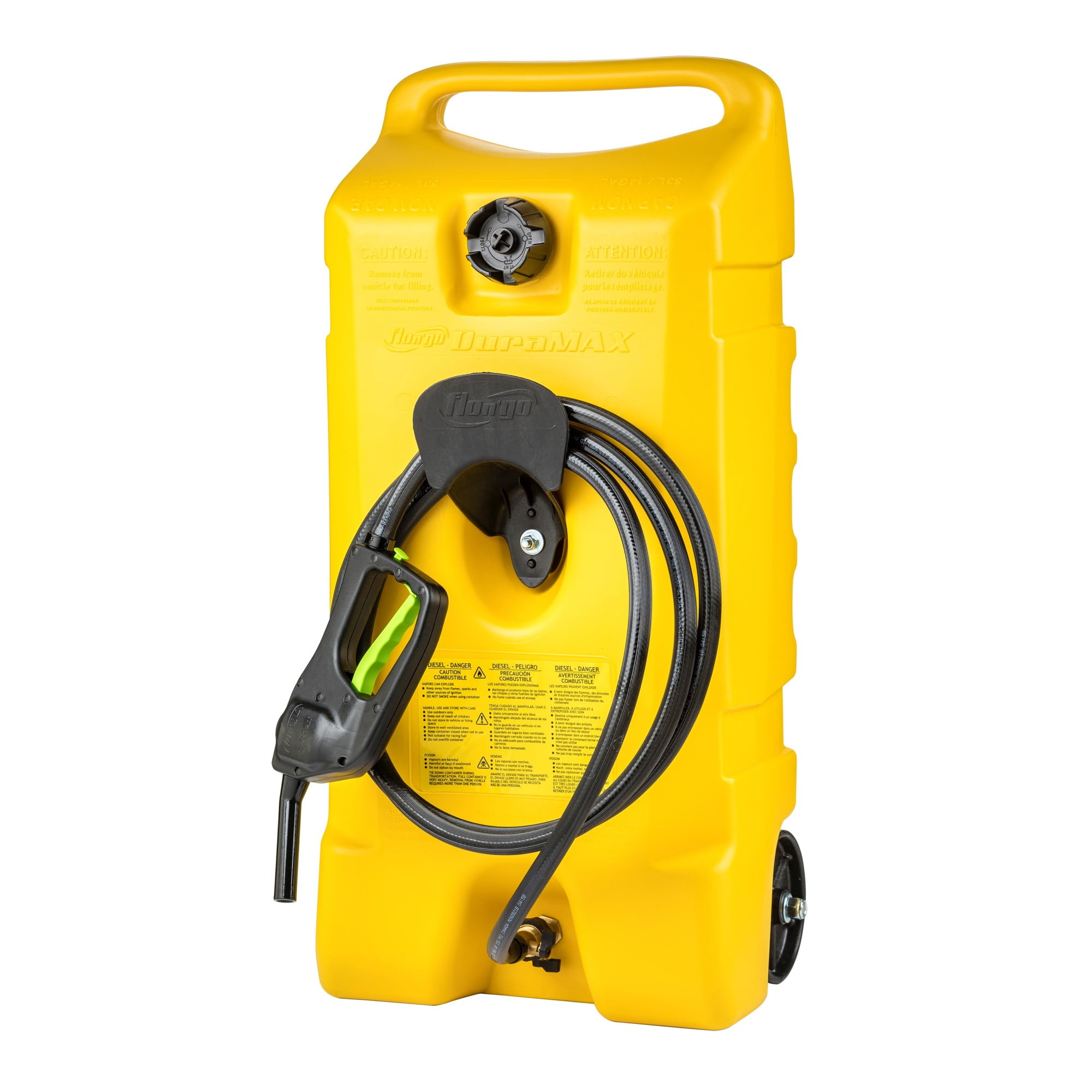 Scepter FDMD140 Duramax Diesel - 14 Gal / 53 Litre - Walmart.com