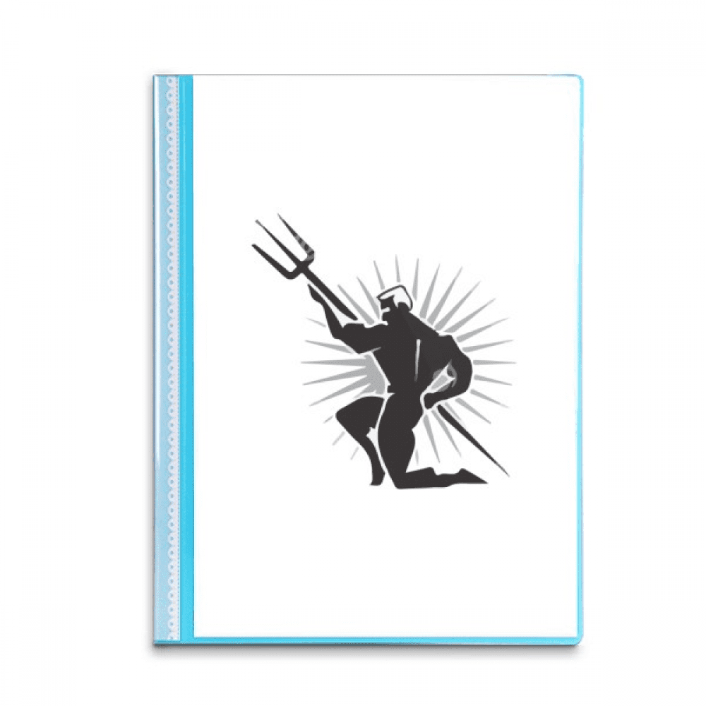 Hinating Folder Scepter Hunting Outline Arrogant Book Sheet Protectors Portfolio Binder ...