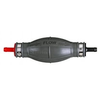 Scepter Marine Fuel Tank Primer Bulb, 5/16" Hose Barbs, EPA/CARB,10542, Boat Accessories 4.5"H x 7.13"L x 1.88:W