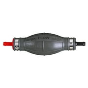 Scepter Marine Fuel Tank Primer Bulb, 5/16" Hose Barbs, EPA/CARB,10542, Boat Accessories 4.5"H x 7.13"L x 1.88:W