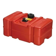 Scepter Marine Fuel Tank Rectangular Portable - 9 Gallon