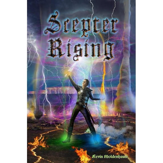 Scepter Rising, (Paperback)