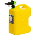 thumbnail image 1 of Scepter SmartControl Dual Handle Gas Container Jug, 5 Gallon Yellow, 1 of 10