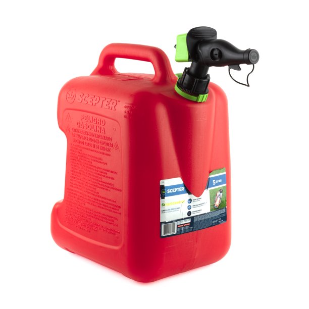 Scepter SmartControl™ Gas Can, 5 Gallon