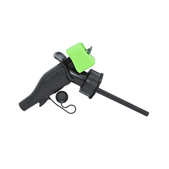 Scepter SmartControl Replacement Spout. Fits All Scepter Fuel Containers. 2.59 Gallons per Minute Flow Rate Volume Capacity.