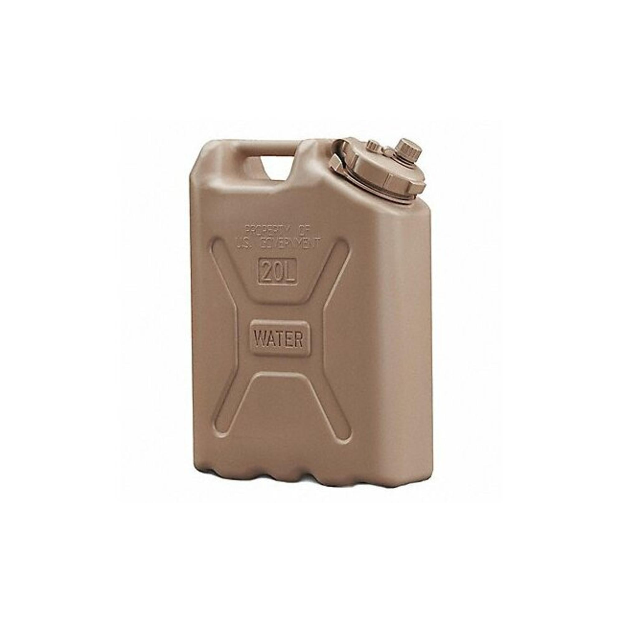 Scepter Water Container,5 gal.,Sand 06181 - Walmart.com