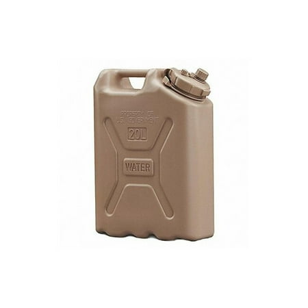 Water Container 5 gal Sand