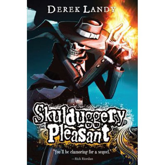 Pre-Owned Scepter of the Ancients (Skulduggery Pleasant) (Paperback) 0061231177 9780061231179