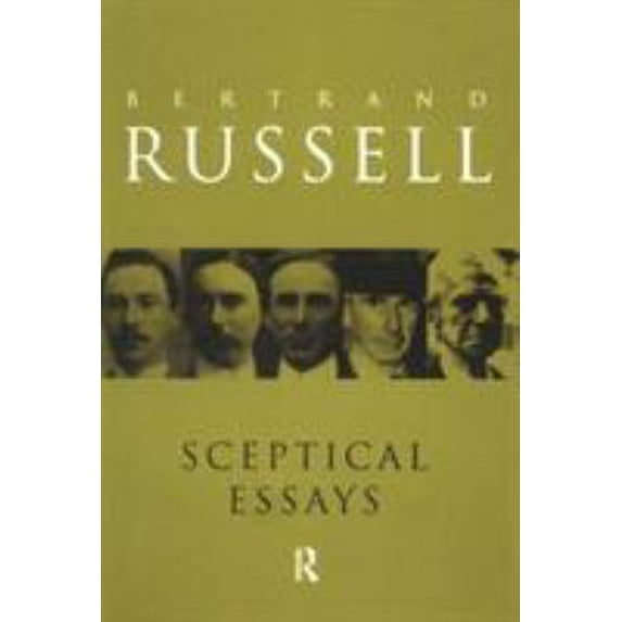 Pre-Owned Sceptical Essays (Routledge Classics) (Volume 101) (Paperback) 0415079195 9780415079198