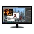 thumbnail image 1 of Sceptre 1920x1080 HDMI DVI VGA LED FHD 22-Inch Monitor - E225W-19208A Build-in Speakers, True Black (2017), 1 of 4
