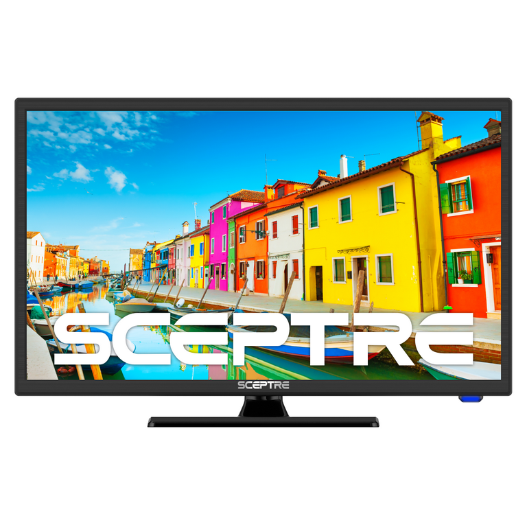 Sceptre 32 Class 1080p FHD LED TV With Builtin DVD Player