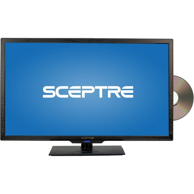 Sceptre 24" Class HDTV (1080p) TV/DVD Combo (E245BD-FHD)