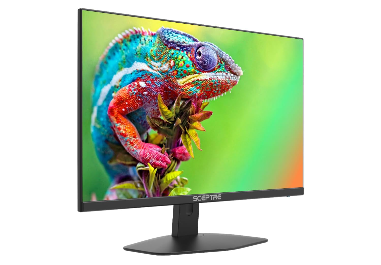 Best 24 Ips Monitor Under 200 Sceptre 24" IPS Monitor 1920 x 1080p Ultra Slim 75Hz HDMI VGA 99% sRGB