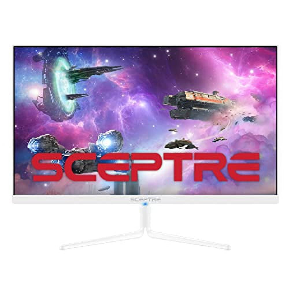 Sceptre 24 inch Gaming Monitor 1080p 98 sRGB up to 165Hz 1ms 320Lux