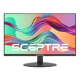 thumbnail image 1 of Sceptre 27" 1080p LED Tiltable Computer Monitor, Machine Black, E278W-FPT, 1 of 5