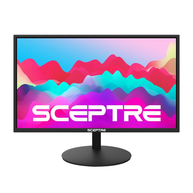 Save .02 on Sceptre 27″ 1920×1080 VGA HDMI 75hz 5ms HD LCD Monitor – E275W-1920 @ Walmart Save .02 on Sceptre 27″ 1920×1080 VGA HDMI 75hz 5ms HD LCD Monitor – E275W-1920 @ Walmart