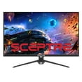 thumbnail image 1 of Sceptre 27-inch IPS Gaming Monitor up to 165Hz DisplayPort HDMI 300 Lux 99% sRGB Build-in Speakers, Machine Black (E278B-FPT168), 1 of 7