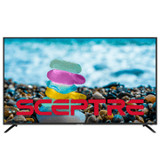 Sceptre 65 Class 4K UHD LED TV HDR U650CV-U